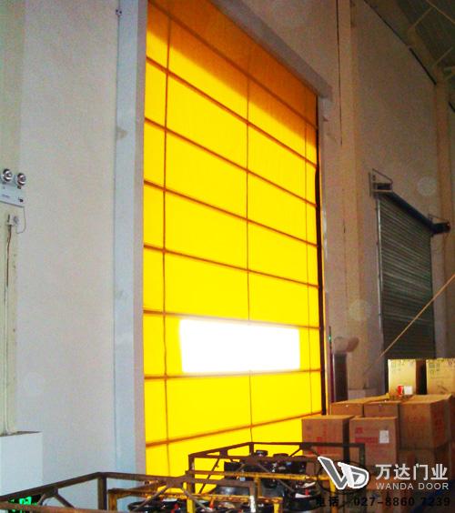 铜鼓工厂堆积门